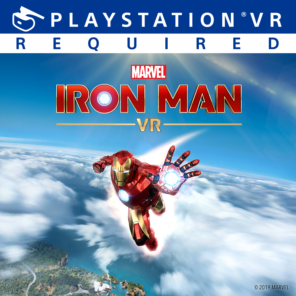 Marvel's Iron Man VR - Demo