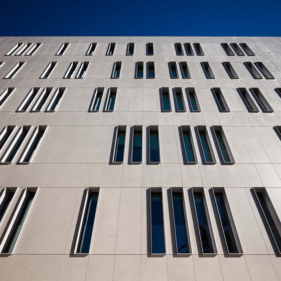 Dekton Aura | Facade systems | Cosentino