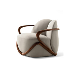 Hug Armchair | Armchairs | Giorgetti