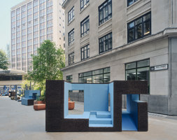 Urban Playground | Temporary structures | McCloy + Muchemwa