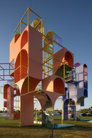 The Playground | Temporary structures | Architensions