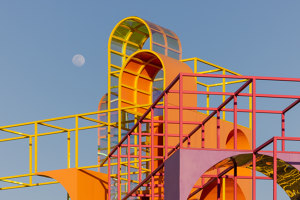 The Playground | Temporary structures | Architensions