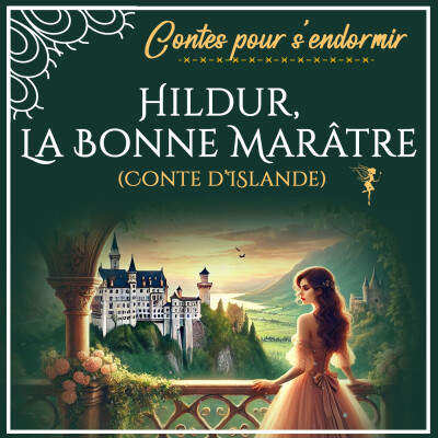 Hildur la bonne marâtre | histoire pour dormir | Conte d'Islande cover