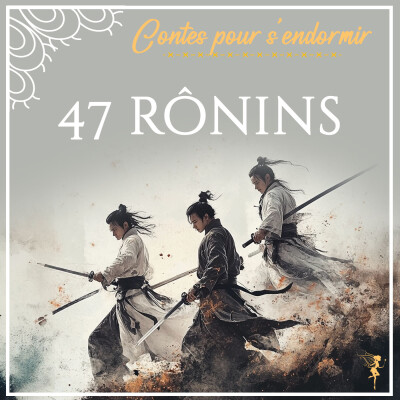 47 Rônins | histoire pour dormir | Histoire inspirée du film cover