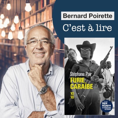 189. "FURIE CARAÏBE" de Stéphane Pair cover