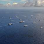2024環太平洋軍演：4萬噸級兩棲攻擊艦成靶艦，美軍假想敵應是解放軍的075型