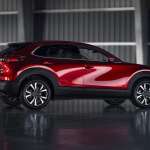 MAZDA CX-30榮獲「2020～2021日本自動車殿堂最佳設計大賞」