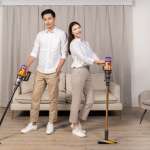 三大創新科技 Dyson V12 Detect Slim™智能輕量無線吸塵器正式登台