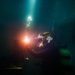 海軍精銳露一手　水下作業大隊「深水電銲」曝強大支援技能