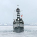 海軍主力作戰艦接連爆發群聚感染！艦指部證實已安排基隆軍艦返港