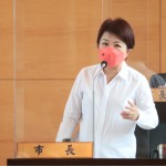 議員關注立院遷建台中可信度　盧秀燕答「台中認真爭取」