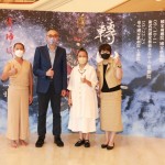 青春山海線入鏡優人神鼓《轉山》新作!  5G技術異地共演發揚新北之美、感受天地間永遠之愛，轉念、轉好運！