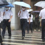 氣象預報》15天生成6颱風！珊珊估轉中颱「雨區擴大連炸5天」，未來一周天氣揭曉