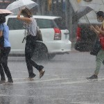 天氣預報》一早雷雨開轟！午後強對流擴大「雨彈連炸7天」，輕颱瑪莉亞對台影響曝