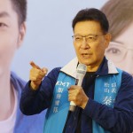 黃珊珊批「藍綠特殊民調意在帶風向」　趙少康提「慘澹數據」反駁：別亂講