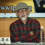 民進黨提釋憲又延長宣講　林濁水不解：是要集結民氣讓大法官看看？