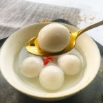 4顆湯圓熱量=一碗白飯！業者曝芝麻湯圓身世之謎，餡料竟然藏著它