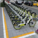 引進公共自行車租賃系統 雲林bike正好行