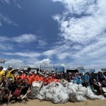 日月光帶動上下產業鏈減碳節能　CSR徹底落實淨灘、淨海不遺餘力！