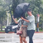 中颱小犬挾狂風豪雨炸全台！一圖看全台風雨時程影響時間，雨勢最快這時候才會變小