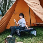 為什麼日本越來越流行單人露營？老手：是這2個因素影響