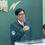 民進黨5人表態選高雄市長　陳其邁贊成提早初選：民主就是熱鬧一點