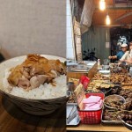 2023景美夜市美食推薦》7間老饕必吃清單！油亮鮮嫩雞肉飯、多汁餡滿生煎包...讓人口水直流