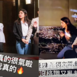 君悅會談爆MeToo？KMT「美女發言人」PO影片控黃士修亂抓手　他反控：硬把手伸進來騷擾