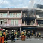 桃園「初一惡火」釀3死！肇事外配「去年才引爆炸」被趕嗆房東：老死在此…竟一語成讖