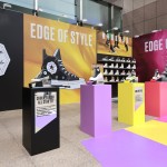 CONVERSE快閃店 #EdgeOfStyle打破方圓　幾何厚底讓你高級又時髦