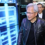 台灣要投資超級AI電腦！黃仁勳：靠工程師還不夠，需要超級電腦協助寫AI程式
