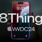 2024蘋果WWDC懶人包》全新AI系統Apple Intelligence登場，iOS18功能搶先看