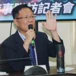 2026代表「大白」角逐嘉義市長？張啟楷：為嘉義服務是我的理想