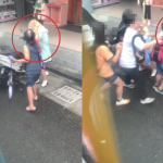 台中婦人突然對女大生賞巴掌、扯頭髮！國小女童衝第一阻止：早就想打她