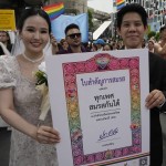 400比10壓倒性通過！繼台灣和尼泊爾之後，泰國成為第三個承認同婚的亞洲國家