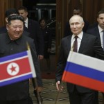 兩位大獨裁者的會面：金正恩與普京在平壤的暗盤交易是什麼？