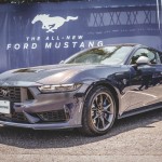2024 Ford Mustang全新第7代大改款野馬正式發表！三車型189.9萬起、較前代降價7萬、Dark Horse Premium年度配額10輛供應！