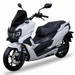 不只有跨界黃牌速克達 Brera X！宏佳騰 7/16 將同步發表採用 Gogoro 雙電池的電動跑旅 EV-C1