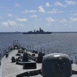中國軍艦現身阿拉斯加近海！美海岸警衛隊：中方行動符合國際規範