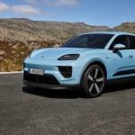 新增入門後驅、4S 四驅車型！Porsche 保時捷純電 Macan 提供更多選擇，售價 358 萬元起