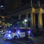 曼谷君悅酒店命案：六名越南人疑遭毒殺，泰國總理希望旅遊業不受影響