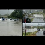 北海道大雨河川氾濫　部分地區「一天降下整月雨量」