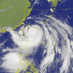 日本宣布凱米升級「強烈颱風」！氣象署：定義不同