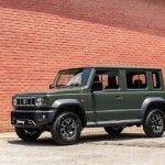 折合新臺幣 130.5 萬元起　Suzuki Jimny 5 -Door 正式在馬來西亞上市