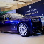 Rolls-Royce Phantom Series II登台亮相！勞斯萊斯幻影八代小改更臻車王地位