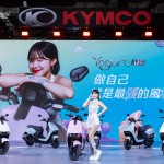  女神李多慧「做自己，就是最優的風格」，代言Kymco時尚車款 Yogurt 125 