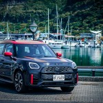 2024 MINI Countryman John Cooper Works ALL4大改款試駕！JCW性能鄉民終於來襲！