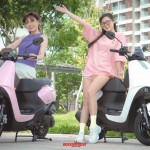 2024 KYMCO Yogurt 125試駕！在薩卡班甲魚的外貌下藏匿著中性騎乘萌美典範