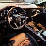 Audi Q7、Q8改款上市！採全新家族外觀設計、增列入門汽油版免費升級七人座