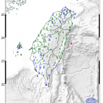 東部海域地震規模6.3全台有感　雙北12縣市發國家級警報